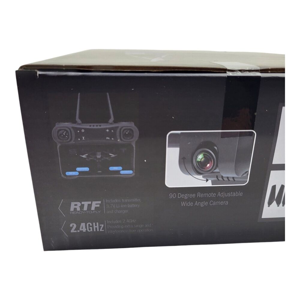 EXO Scout Drone with 1080p Video 4K Photo Camera 15mph 315ft Range Never New NIB - Picture 5 of 10